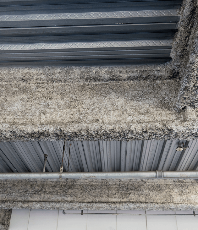 アスベスト除去