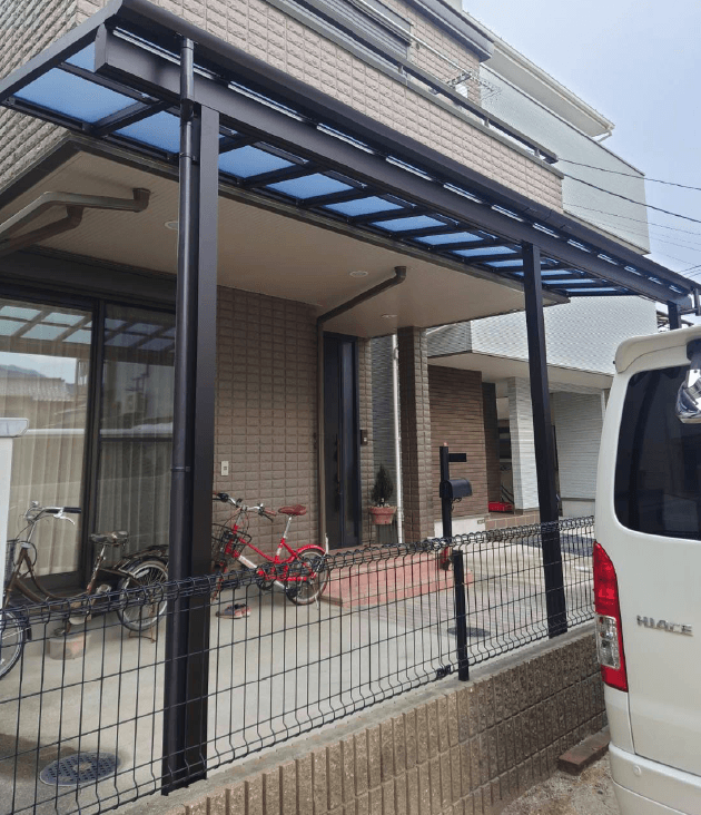 外構工事エクステリア